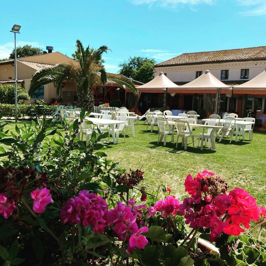 Locanda Del Tavolo Matto Potenza Picena Dış mekan fotoğraf