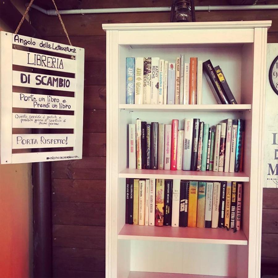 Locanda Del Tavolo Matto Potenza Picena Dış mekan fotoğraf