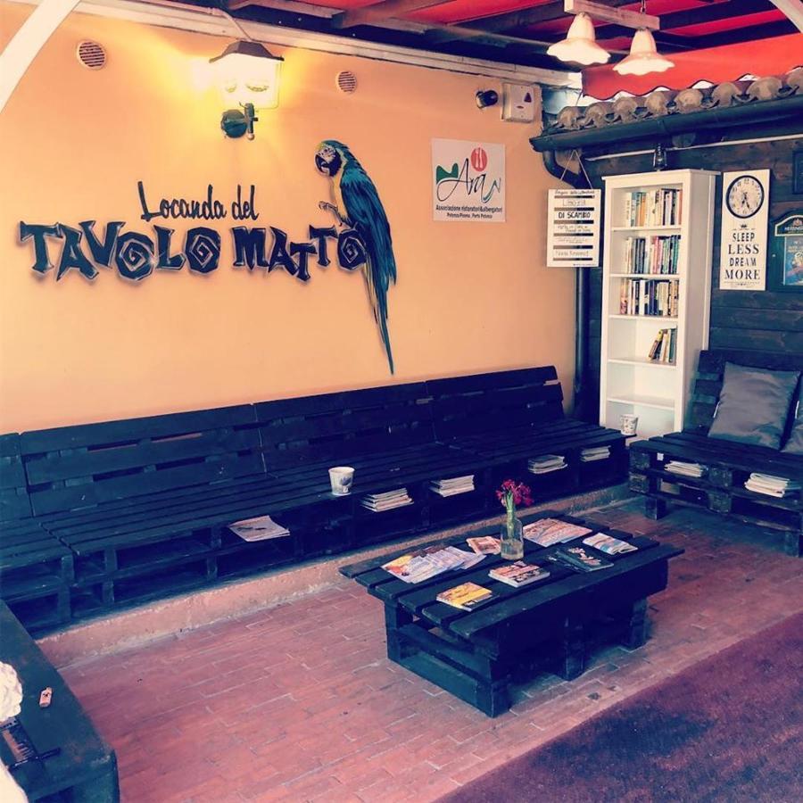 Locanda Del Tavolo Matto Potenza Picena Dış mekan fotoğraf