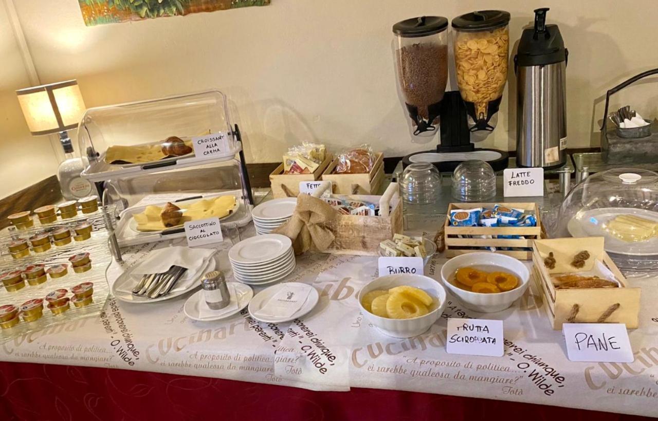 Locanda Del Tavolo Matto Potenza Picena Dış mekan fotoğraf