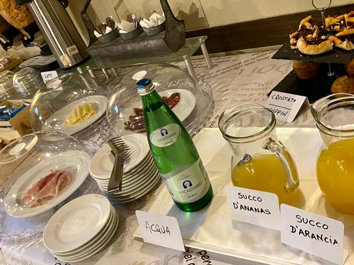 Locanda Del Tavolo Matto Potenza Picena Dış mekan fotoğraf
