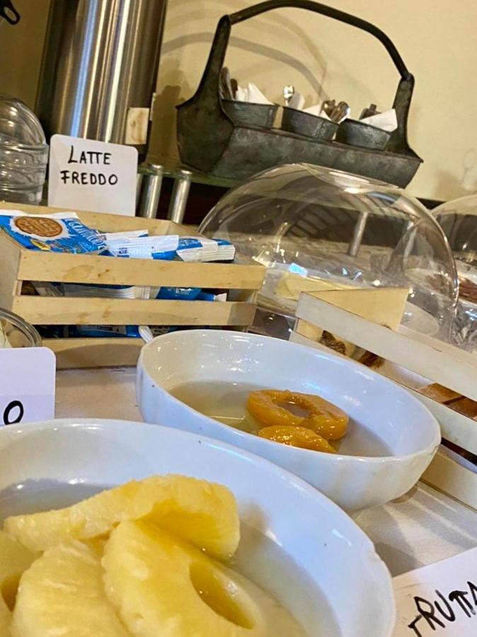 Locanda Del Tavolo Matto Potenza Picena Dış mekan fotoğraf