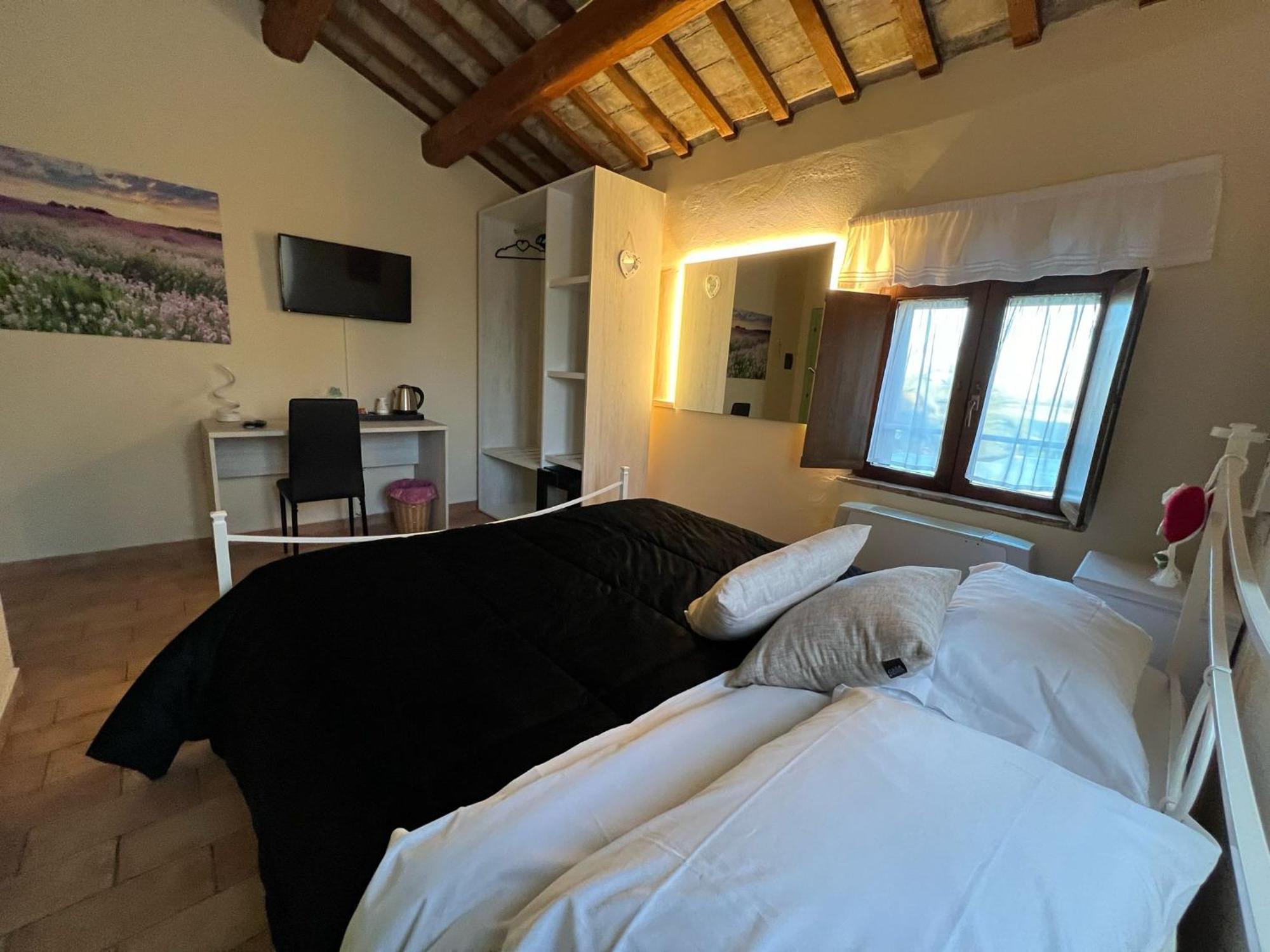Locanda Del Tavolo Matto Potenza Picena Dış mekan fotoğraf