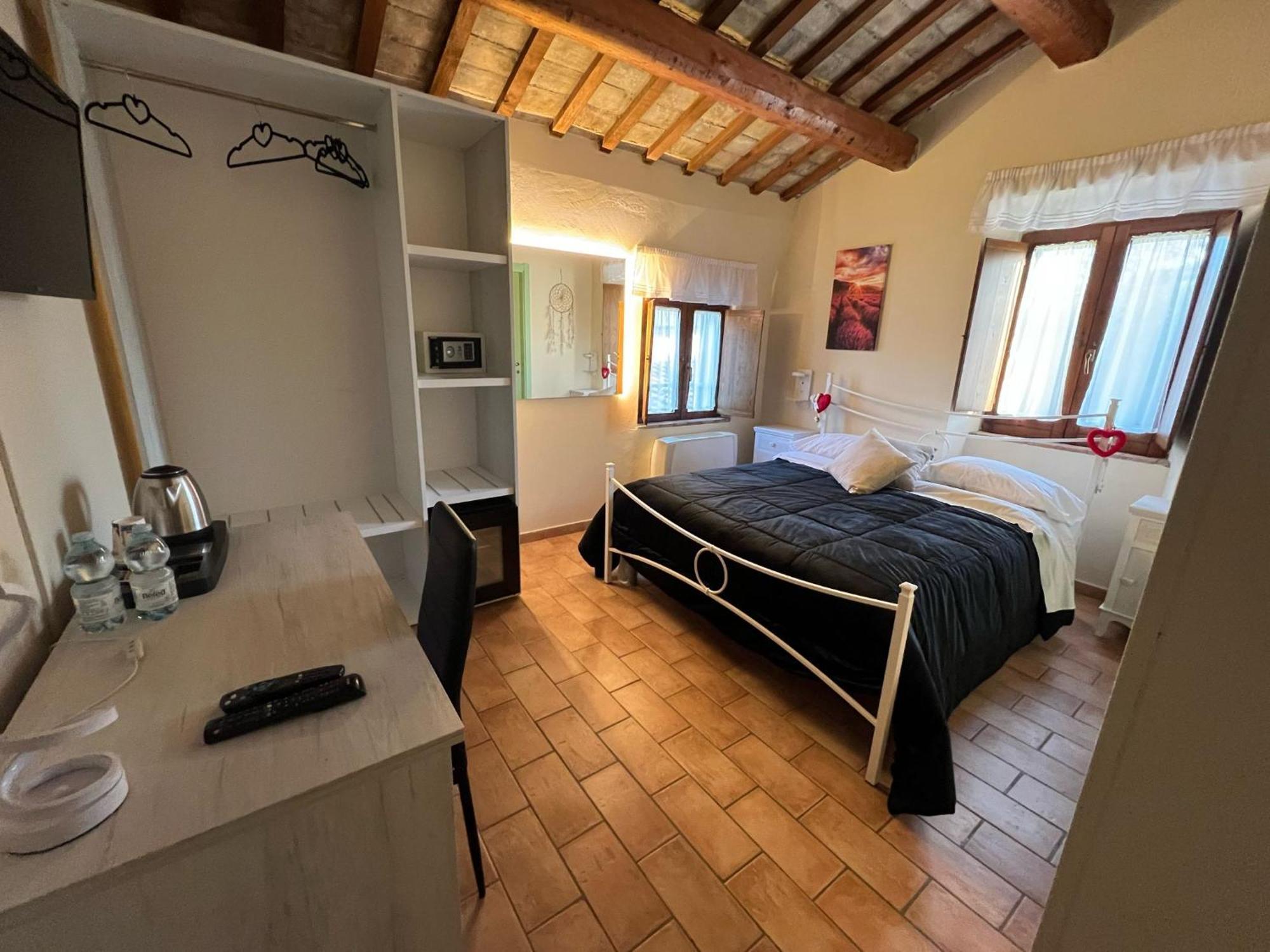 Locanda Del Tavolo Matto Potenza Picena Dış mekan fotoğraf
