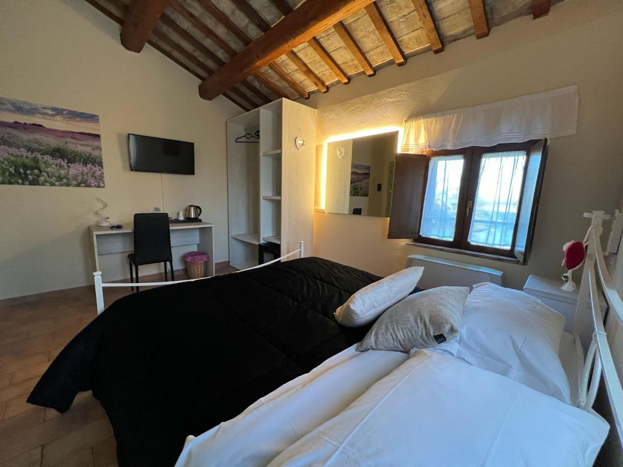 Locanda Del Tavolo Matto Potenza Picena Dış mekan fotoğraf